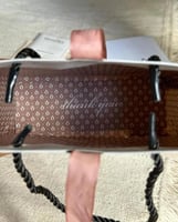 ملحقات PANDORA ماستر كواليتي حلق وسلسال