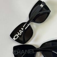 نظارة شانيل نسائي كرستال