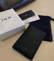 هولد كارد محفظه بطائق عمليه ديور