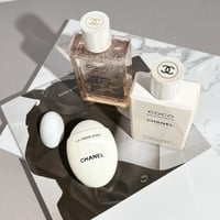 مجموعة كوكو شانيل + عطر 100 مل