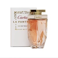 عطر كارتييه لا بانثير او دو تواليت 75 مل