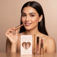 بكج بديل منتجات شارلوت 3 قطع اللون عشوائي