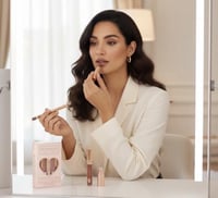 بكج بديل منتجات شارلوت 3 قطع اللون عشوائي