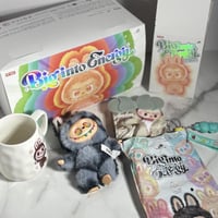 بوكس المفاجئه لابوبو