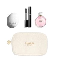 شنطه مع مجموعه مختاره