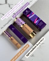 كريم اساس بديل تارت + كونسيلر 204