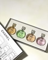 مجموعه عطور شعر شانيل حجم 30 مل