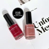 مناكير ملونه