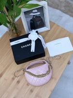 شنطه شانيل بينك سايز 18