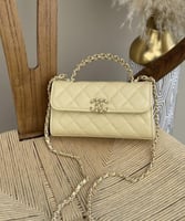 شنطه شانيل مقاس 20