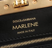 حقيبة Marlene من دولتشي اند غابانا