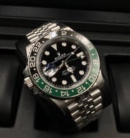 ساعة رولكس GMT