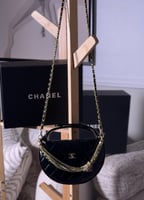 شنطة شانيل باوتش صغير