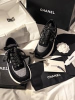 شوز سنكرز شانيل الفخم