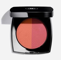 أحمر خدود شانيل "ROSES COQUILLAGE Powder Blush Duo