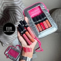 حقيبة أرواج مات 5 ألوان طقم بديل سيفورا الوان عشوا...