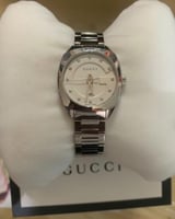 ساعه قوتشي + ملحقات ماستر