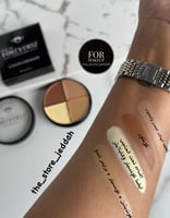 كونسيلر فورايفر52، تحتوي على 4 درجات