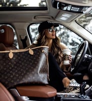 شنطه لويس فيتون