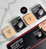 بودره وجه ماي دريم للبشرات الفاتحه