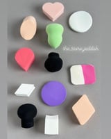 مجموعه اسفنج بيوتي بلندر 12 قطعه