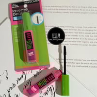 مسكره بديل مايبلين جريت لاش ضد الماء