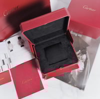 ساعة كارتير بالون نسائيه روز قولد مقاس 31mm