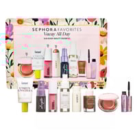 سيفورا مجموعة مكياج وعناية بالبشرة فاكاي ال داي 8...