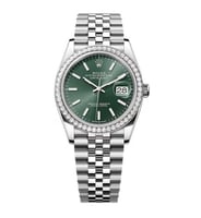 ساعة رولكس ديت جست نسائية سوبر كلون