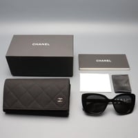 نظارة شانيل نسائي كرستال