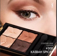 لوحة ظلال عيون كوتور بيبي كلاتش درجة 300 كاسباه سب...