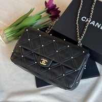 شنطه شانيل اسود لولو