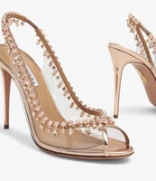 أكوازورا صندل تيمبتيشن مرصع بالكريستال