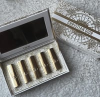 بوكس ارواج ديور جافة 5 قطع جولد فخم بدون كيس