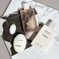 مجموعة كوكو شانيل المتكامل مع الكيس الاصدار الجديد