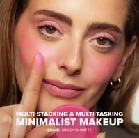 بلشر بديل سيفورا ستيك مغناطيسي متعدد الالوان