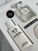 بكج شانيل شامل الملحقات كما هي