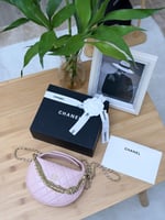 شنطه شانيل بينك سايز 18