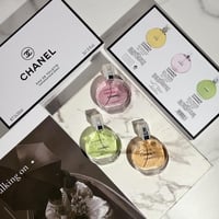 مجموعه عطور شعر شانيل حجم 30 مل