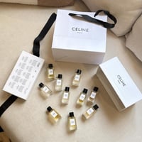 مجموعه عطور سيلين الخاصه ميني10 مل مع الملحقات