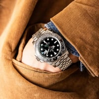 ساعة رولكس GMT بروس