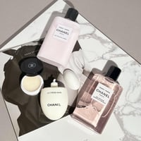 مجموعة شانيل باريس + عطر 100 مل