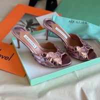 حذاء اكوازورا سي سوار 75 مفتوح من الخلف