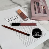 بوكس طقم شفاه روز بيري L01