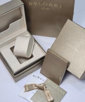 ساعة بلغاري ثعبان ملحقات ماستر