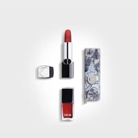 بكج ديور الاصلي روج ومناكير درجة 999 احمر