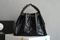 شنطة شانيل hobo 25c مقاس 26 سم Small