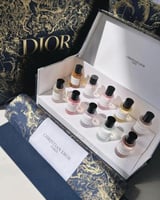 مجموعة اكتشاف العطور - إصدار محدود بكج ديور