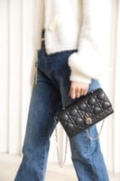 شنطه ديور اسود