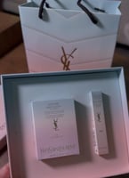 مجموعة سان لوران شدو وروج